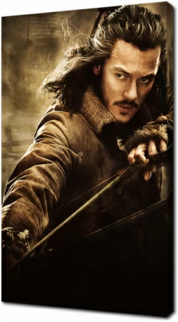 Бард с луком