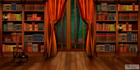 Домашняя библиотека