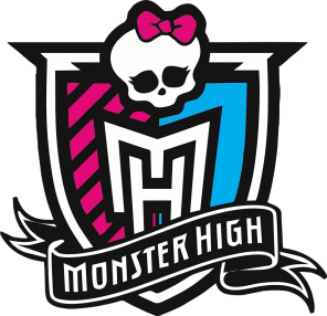Логотип Монстер Хай