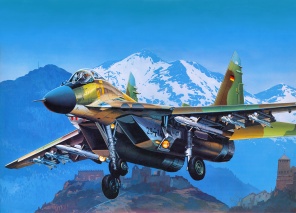 Самолет МиГ-29А