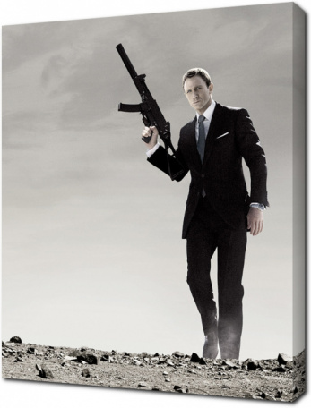 Джеймс Бонд. Агент 007
