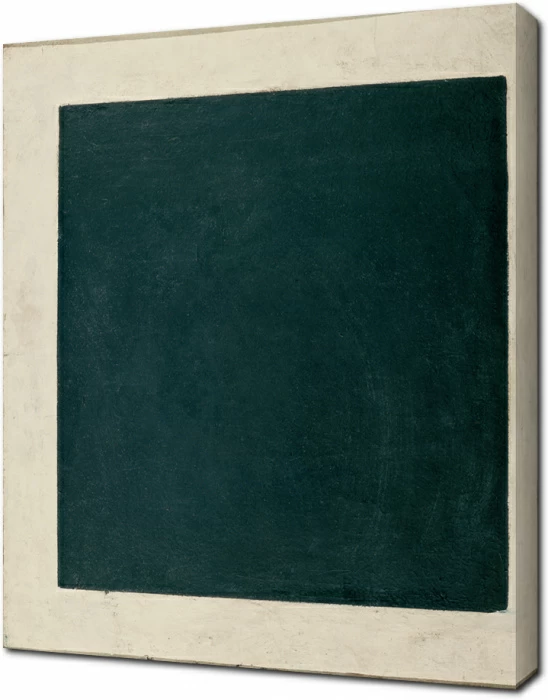 Казимир Малевич - Черный квадрат