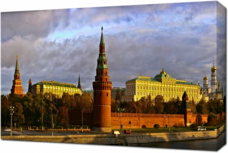 Московский Кремль, Россия
