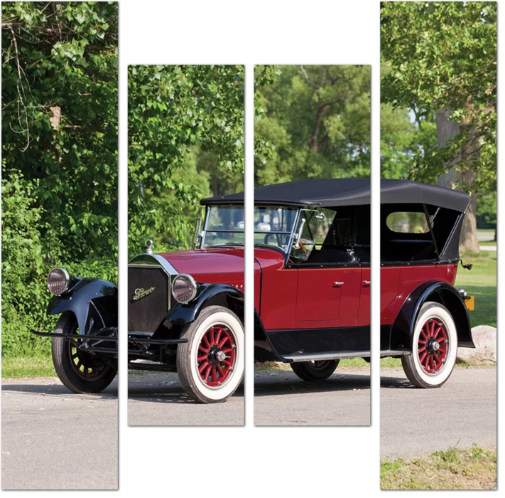 Pierce-Arrow Motor