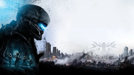 Игра Halo 5 Guardians