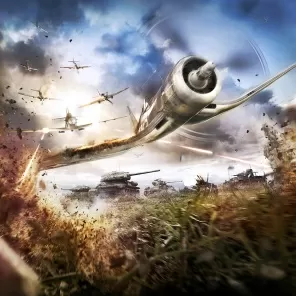World of Warplanes
