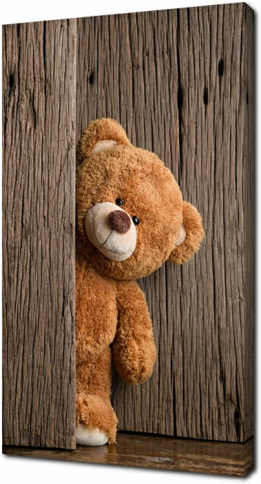 Плюшевый медведь