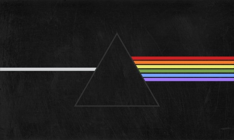 Знаменитый альбом Pink Floyd