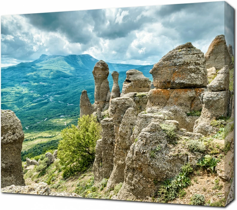 Долина Приведений