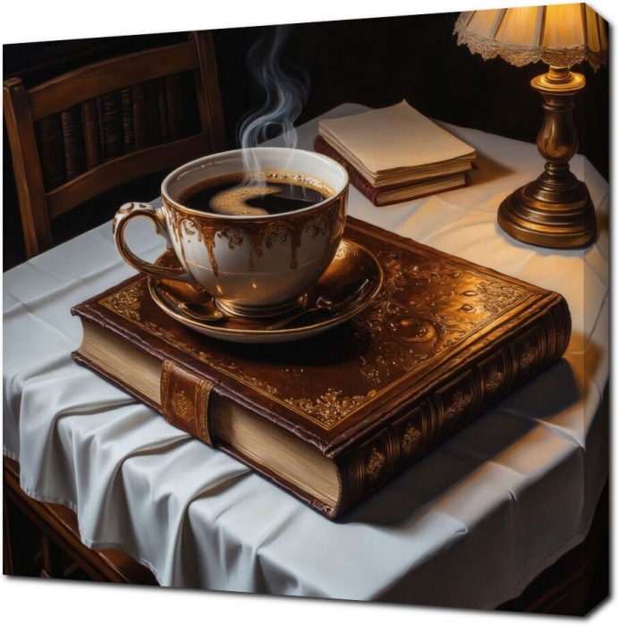 Кофе и книга