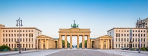 Бранденбургские ворота ,Берлин, Германия