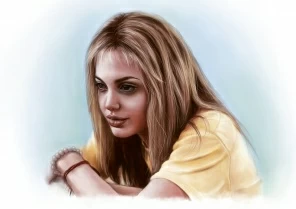 Анджелина Джоли