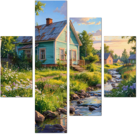Яркие воспоминания