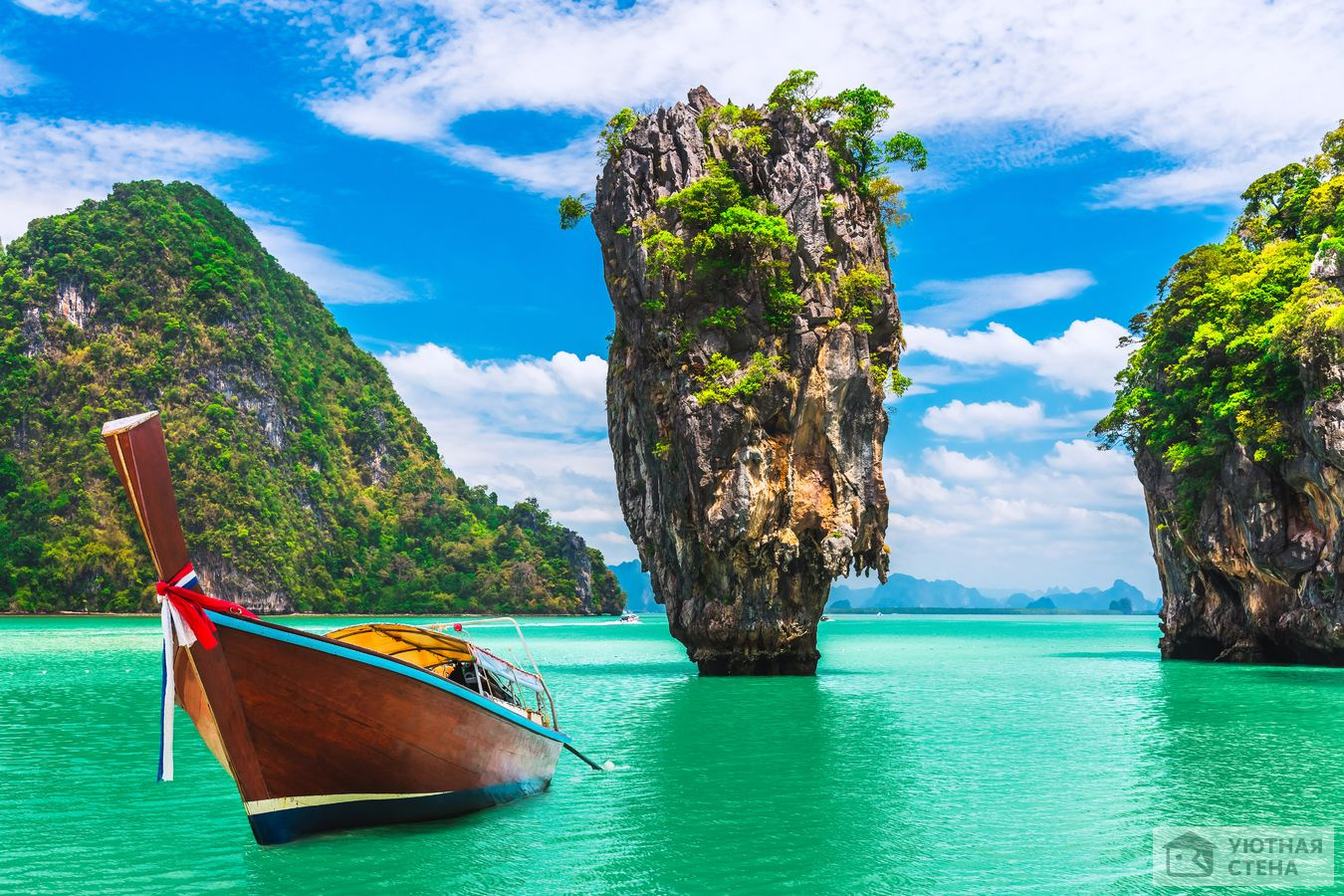 Острова джеймса бонда в тайланде фото