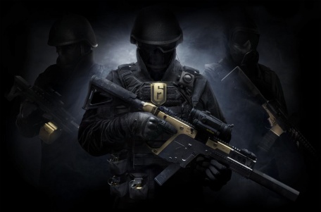 Тактический шутер Tom Clancy's Rainbow Six: Siege