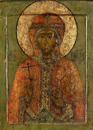 Св. Параскева Пятница, ок.1620 г.