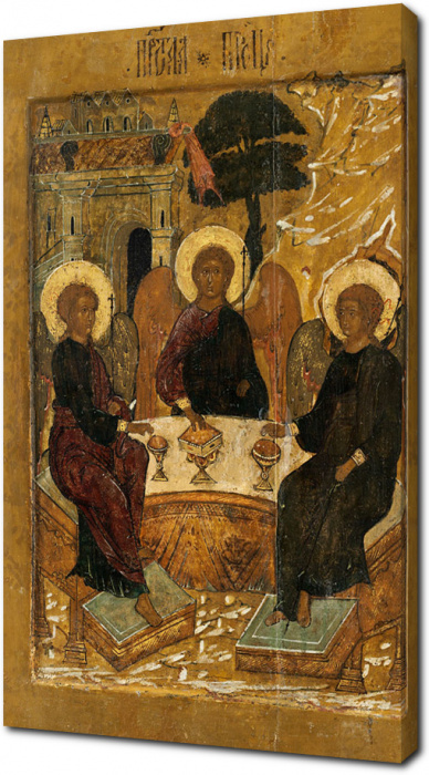 Св. Троица XVI в.