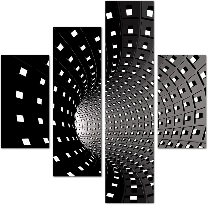 Пространство космоса 3D