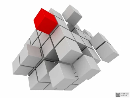 Магический куб 3D