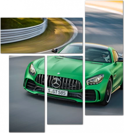 Mercedes-Benz 2016 AMG