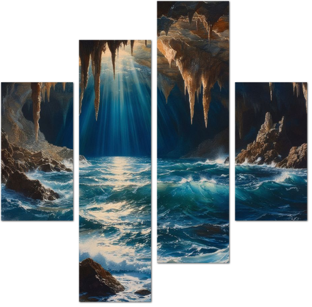 Морские глубины
