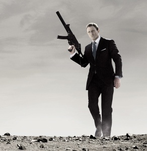 Джеймс Бонд. Агент 007