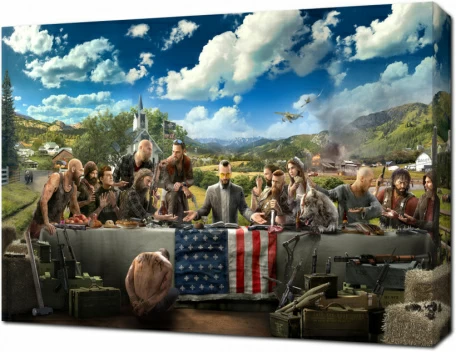 Игра Far Cry 5
