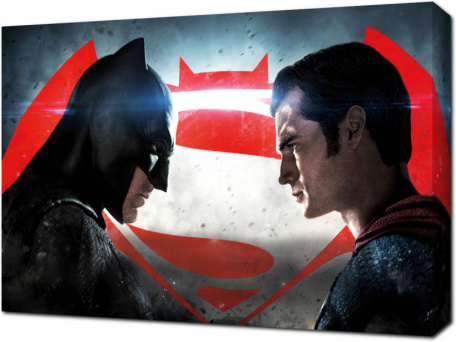 Бэтмен VS Супермен