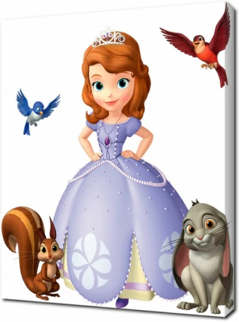 Принцесса София Прекрасная