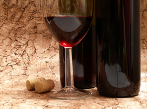 Дегустация красного вина