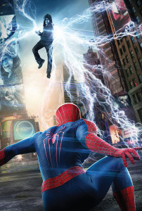 Человек-паук против Электро