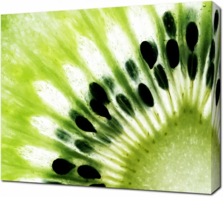 Киви крупным планом