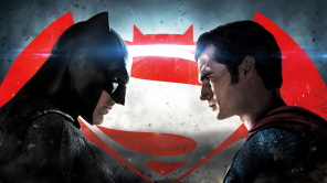 Бэтмен VS Супермен