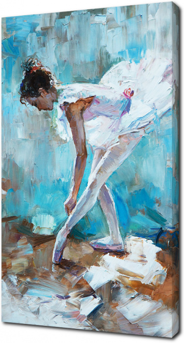 Девочка балерина