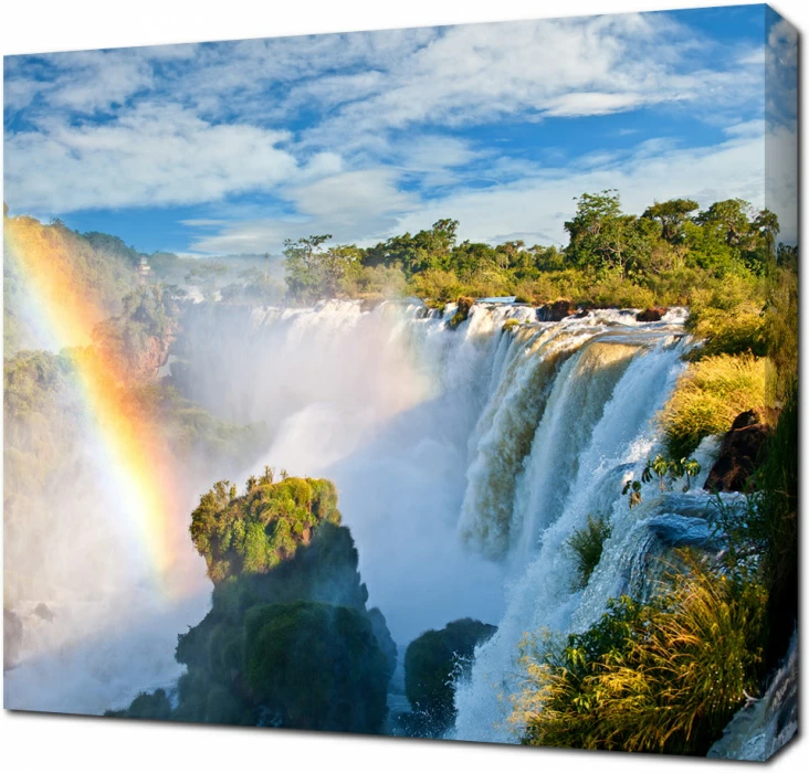 Водопады Игуасу (Iguazu)
