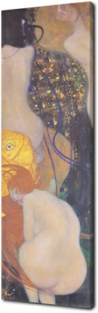 Золотая рыбка, 1901