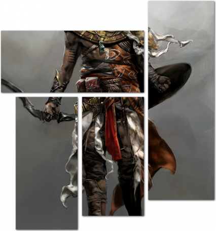 Персонаж игры Assassin’s Creed