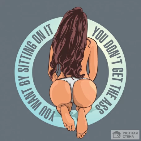 Изображение голой девушки