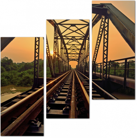 Железнодорожный мост