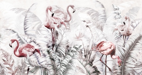 Сны розовых фламинго