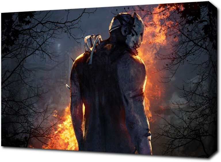 Игра Dead by Daylight