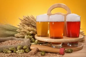 Хмельное пиво