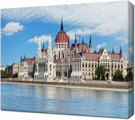 Здание парламента, Будапешт