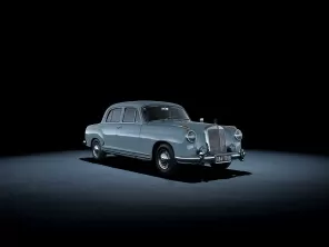 Mercedes-Benz Retro 220 А