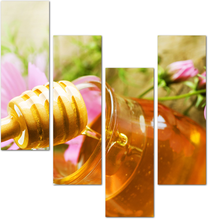 Цветочный мёд