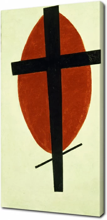 Казимир Малевич - Супрематистский крест