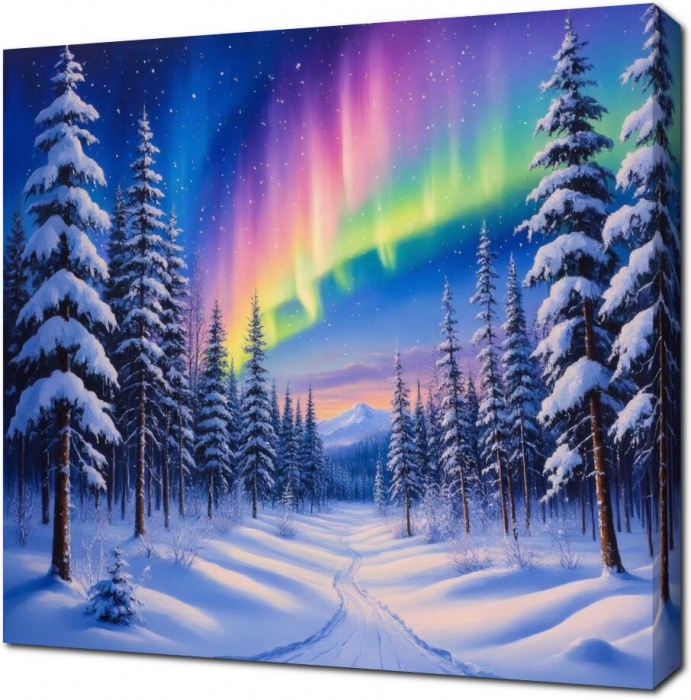 Северное сияние