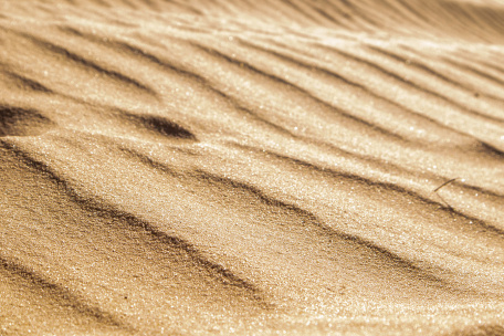 Волны песка