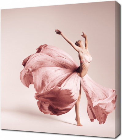 Цветочная балерина