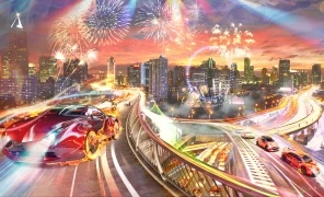 Гонки на магистрали